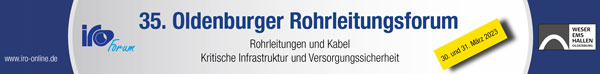 Oldenburger Rohrleitungsforum