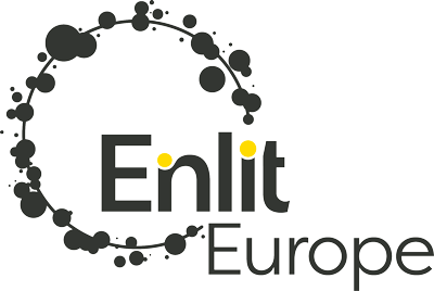 [Bitte in "English" uebersetzen:] Logo Enlit Europe
